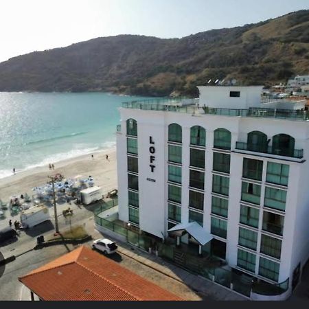 Apartmán Loft 120 Prainha Arraial do Cabo Exteriér fotografie