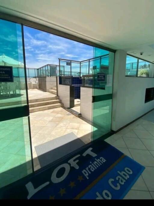 Apartmán Loft 120 Prainha Arraial do Cabo Exteriér fotografie