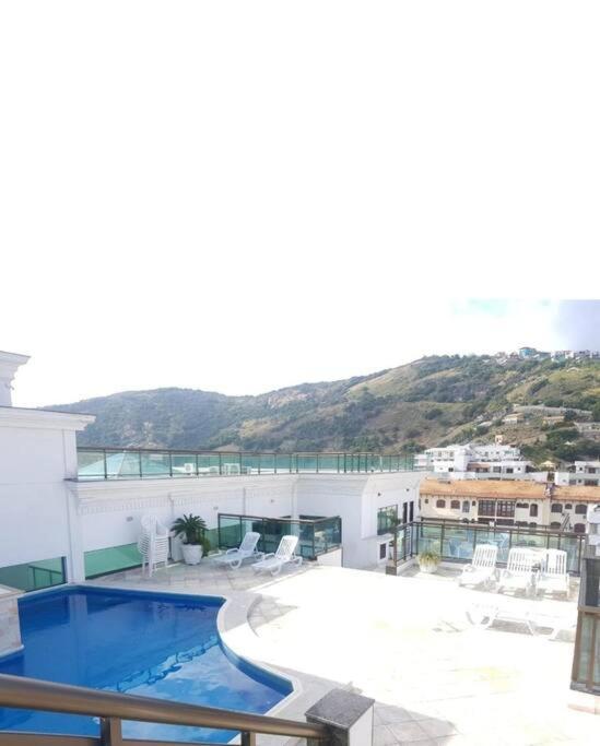Apartmán Loft 120 Prainha Arraial do Cabo Exteriér fotografie