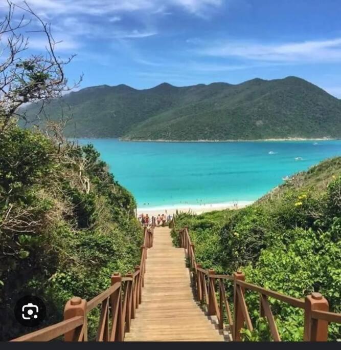 Apartmán Loft 120 Prainha Arraial do Cabo Exteriér fotografie