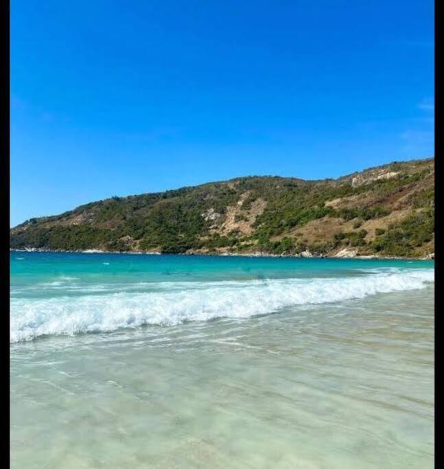 Apartmán Loft 120 Prainha Arraial do Cabo Exteriér fotografie