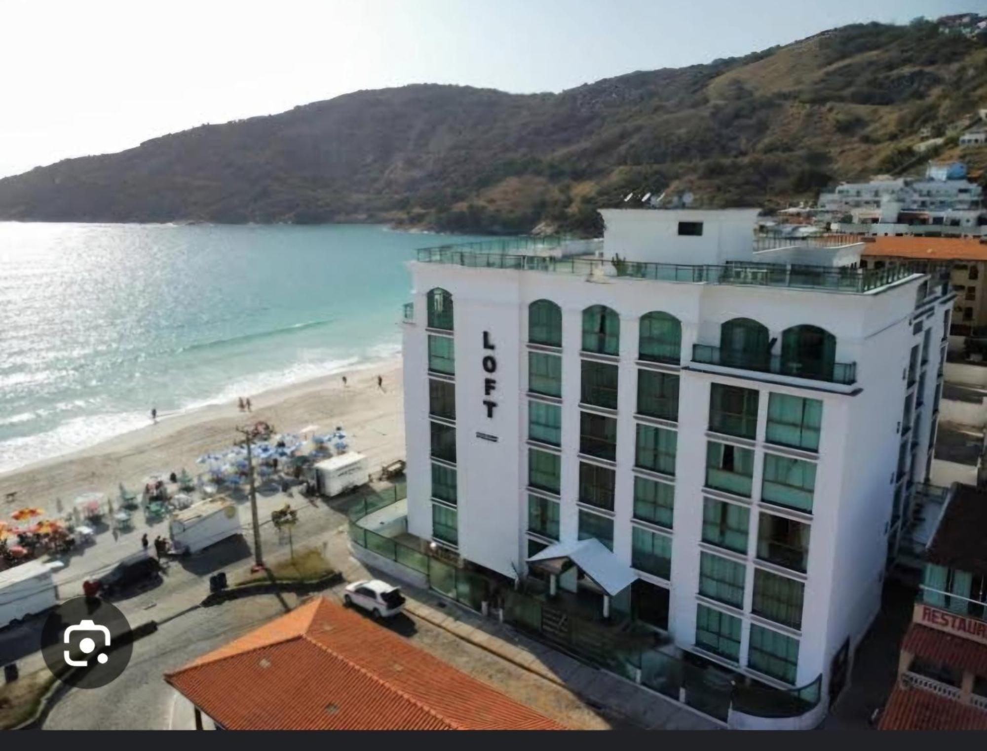 Apartmán Loft 120 Prainha Arraial do Cabo Exteriér fotografie