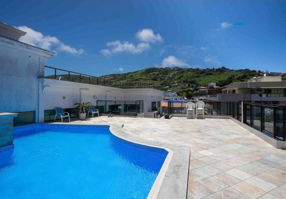 Apartmán Loft 120 Prainha Arraial do Cabo Exteriér fotografie